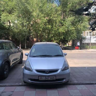 фит 3: Honda Fit: 2003 г., 1.3 л, Вариатор, Бензин, Хэтчбэк