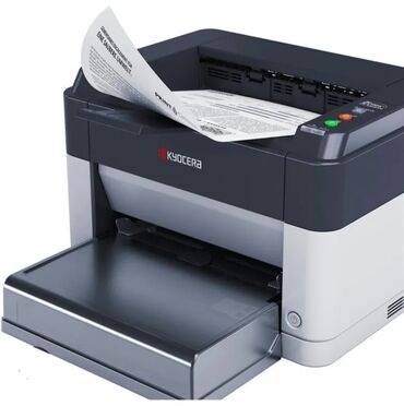 sublim printer: Kyocera lazer printer - Növ: Monoxrom (qara-ağ) lazer printer -