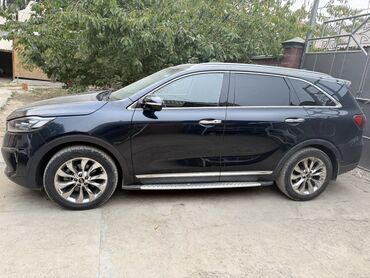 сут машине: Kia Sorento: 2019 г., 2.2 л, Автомат, Дизель, Кроссовер