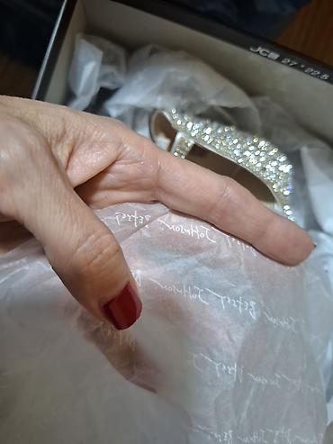 ps baletanke: Mini haljina sa biserima i kristalima – “A Star is Born” Velicina M. I — 10
