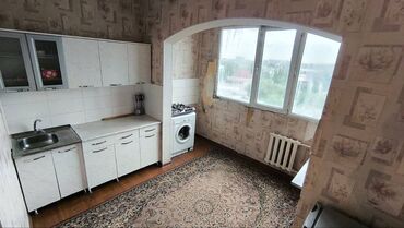 старый автовогзал: 1 комната, 44 м², 106 серия, 6 этаж, Старый ремонт
