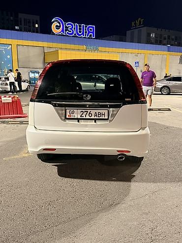 honda stream absolute: Honda Stream: 2004 г., 1.8 л, Автомат, Бензин, Минивэн — 1