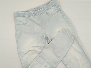 jeans jogger damskie: Jeansy damskie, rozmiar S
