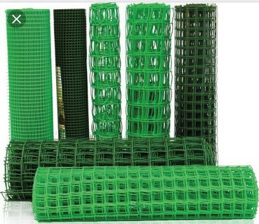 ремонт дверей: Hər cür plastik setkalar var topdan qiymete pərakəndə satışı Topda 30