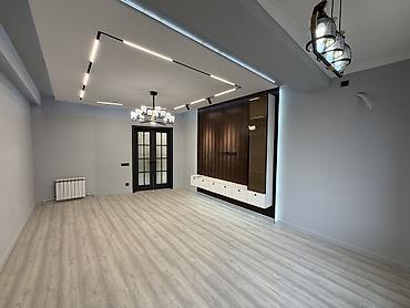 Продажа квартир: 2 комнаты, 78 м², Элитка, 5 этаж, Дизайнерский ремонт — 5