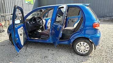 Daewoo: Daewoo Matiz: 2011 г., 0.8 л, Автомат, Бензин, Хэтчбэк — 3