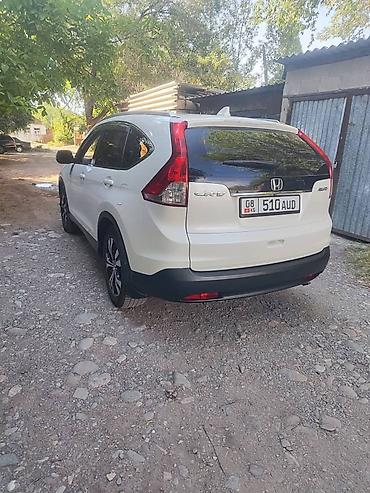 хонда rf3: Honda CR-V: 2014 г., 0.2 л, Автомат, Бензин, Кроссовер — 6
