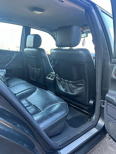 Mercedes-Benz: Mercedes-Benz E-Class: 2002 г., 3.2 л, Автомат, Бензин, Седан — 9