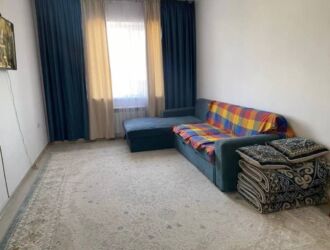 сниму квартиру токмок на долгий срок: 1 бөлмө, Риелтор, Чогуу жашоосу жок, Толугу менен эмереги бар