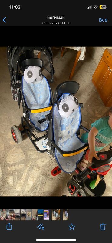 детские коляски токмок: Коляска, Новый