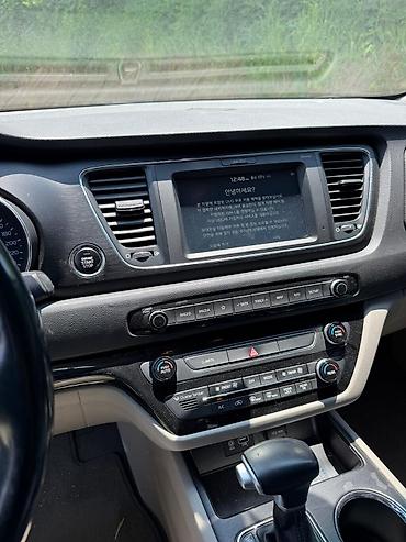 авто каран: Kia Carnival: 2019 г., Автомат, Дизель, Минивэн — 10