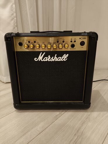 часы наушники: Комбо усилитель marshall mg15fx 15 ватт питание от сети Mini jack для