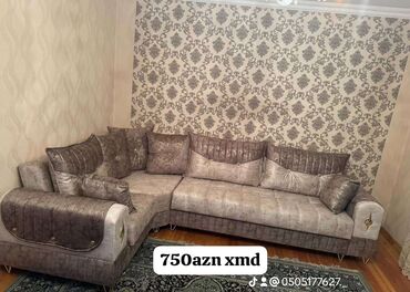 Divanlar: Künc divan, Yeni, Parça, Ödənişli çatdırılma — 3