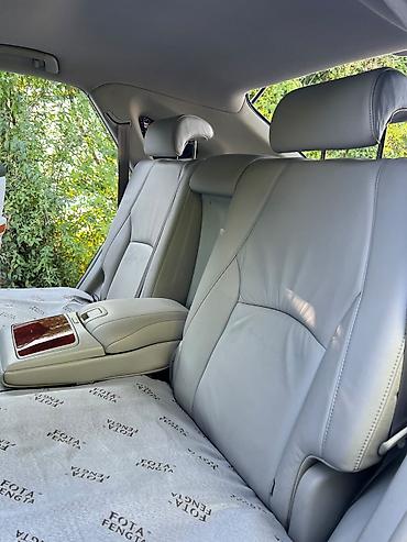 ls430 lexus: Lexus RX: 2004 г., 3.3 л, Автомат, Бензин, Кроссовер — 10