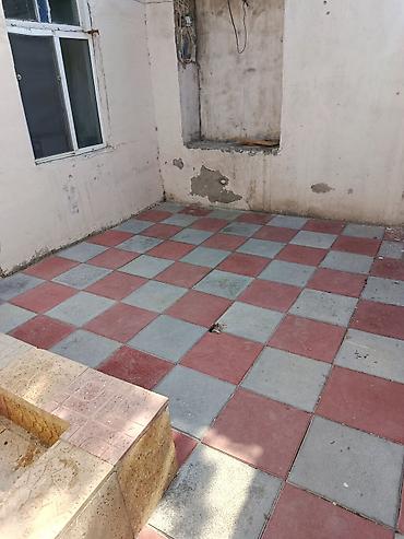 Salam bir otaq kuxna hamam tualet birdi qaz işıq sizlikdi su bizlikdi
