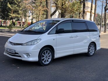 титан диски тайота виндом: Toyota Estima: 2003 г., 3 л, Автомат, Бензин, Минивэн