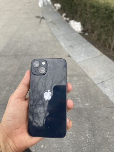 телефон fly 301: IPhone 13, 128 ГБ, Blue Titanium, Face ID