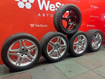 80 б4: Колесо летнее BRIDGESTONE Potenza, размер 245/45 R18. Параметры — 3