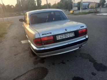 qaz 66 satisi azerbaycanda: QAZ 3110 Volga: 2.3 l | 2003 il | 314000 km Sedan