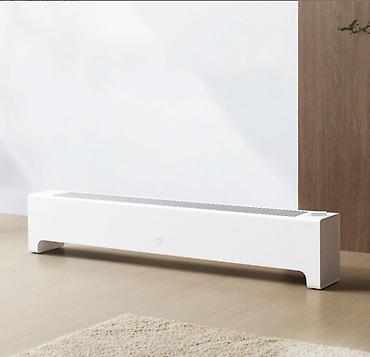 плинтусные обогреватели: Напольный обогреватель Xiaomi Mijia Baseboard Electric Heater 2 — 6