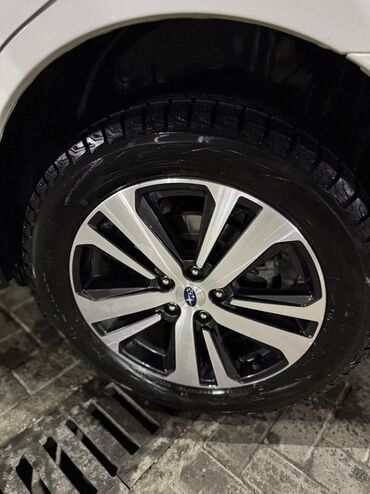 Subaru: Subaru Outback: 2018 г., 2.5 л, Вариатор, Бензин, Универсал — 6