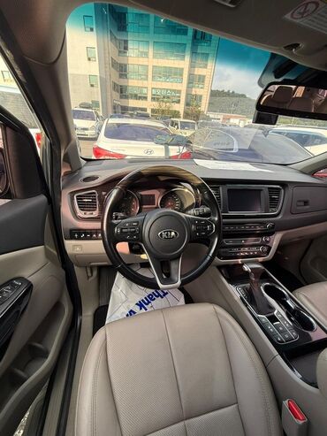 Kia: Kia Carnival: 2019 г., 2.2 л, Автомат, Дизель, Минивэн — 9