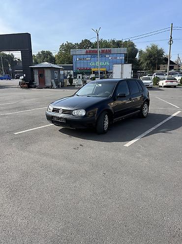 Volkswagen Golf: 2002 г., 1.6 л, Механика, Бензин, Хэтчбэк at lalafo.kg Volkswagen Golf: 2002 г., 1.6 л, Механика, Бензин, Хэтчбэк