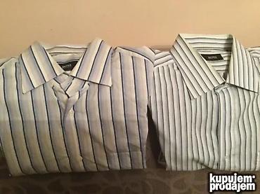 Košulje: Košulja Hugo Boss, bоја - Bela — 8