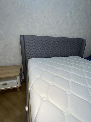 matras ucuz: Yeni, İkinəfərlik çarpayı, Bazalı, Matras ilə — 3