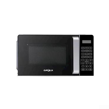 Mikrodalğalı soba Eurolux EU-MW023-04GSD 🟢 Rəsmi iş yeri olan və