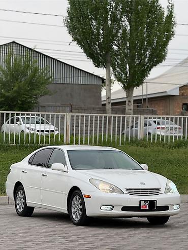 Toyota: Toyota Windom: 2003 г., 3 л, Автомат, Бензин, Седан — 3