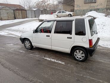 телевизор daewoo: Daewoo Tico: 1996 г., 0.8 л, Механика, Бензин, Хэтчбэк