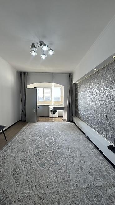 single room flat: 1 комната, 45 м², 106 серия улучшенная, 9 этаж, Косметический ремонт — 2