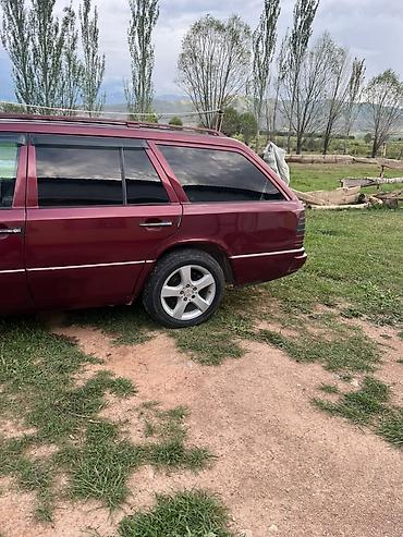 два авто: Mercedes-Benz 220: 2026 г., 2.9 л, Механика, Дизель, Универсал — 6