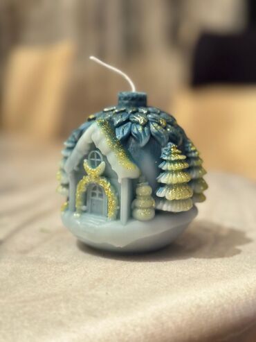 Şamlar: Şam Fiqurlu, Parafin — 11