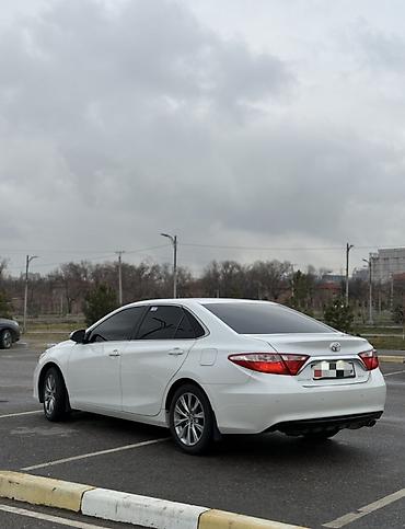 corolla s: Toyota Camry: 2017 г., Автомат, Бензин, Седан — 2