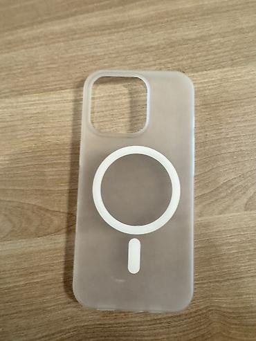 MagSafe uyğun iPhone örtükləri - MagSafe dəstəyi: Daxili maqnit halqa lalafo.az -da MagSafe uyğun iPhone örtükləri - MagSafe dəstəyi: Daxili maqnit halqa