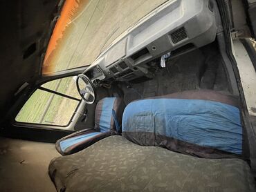 ГАЗ: ГАЗ GAZel: 1997 г., 2.4 л, Механика, Дизель, Фургон — 13