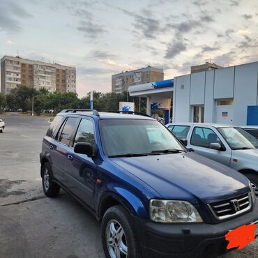 купить хонда срв 4 поколения: Honda CR-V: 1998 г., 2 л, Механика, Бензин, Кроссовер
