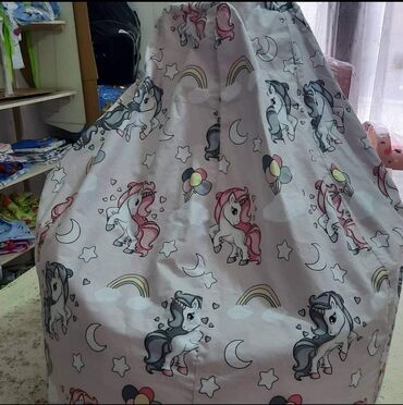 Foteljice: Lazy bag LAZY BAG pogadan i za decu koja su sklona alergijama — 4