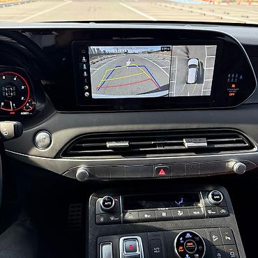 Hyundai: Hyundai Palisade: 2022 г., 2.2 л, Дизель — 12