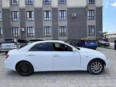 авто жак: Toyota Mark X: 2008 г., Автомат, Бензин, Седан — 10