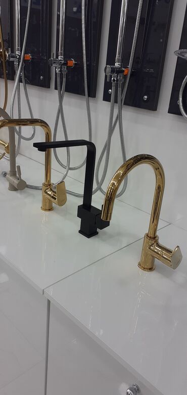 Mətbəx kranları: E.C.A brendinin hamam və mətbəx üçün armatur və duş sistemləri Məhsul -da lalafo.az — 19 Mətbəx kranları: E.C.A brendinin hamam və mətbəx üçün armatur və duş sistemləri Məhsul — 19