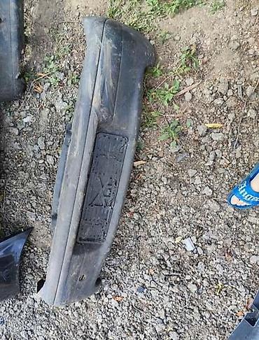 bafo auto: BRANIK NEFARBANI ZA FIAT SEICENTO | fiat sicento zadnji branik — 1