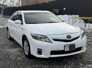 toyota camry 2007: Toyota Camry: 2007 г., 2.4 л, Автомат, Гибрид, Седан