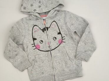 Sweatshirt, 5.10.15, 4-5 years, 104-110 cm, condition - Very good