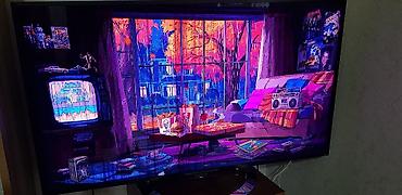 şüşə: Sony LCD TV – Model KDL-46W904A, 46 düym - Ekran: 46" LCD, Full HD — 3