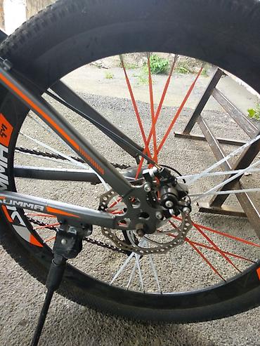 summa velosiped: Summa Sport ATX-6.0 26 ölçülü dağ velosipedi – İdeal vəziyyətdə! — 4