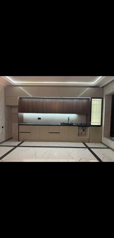 Sifarişlə mətbəx mebeli: Sifarişlə mətbəx dəsti, MDF — 4