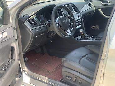 Hyundai: Hyundai Sonata: 2021 г., 2 л, Автомат, Газ, Седан — 9